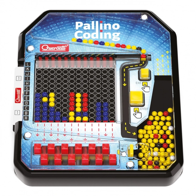 Quercetti Pallino Programovací mozaika