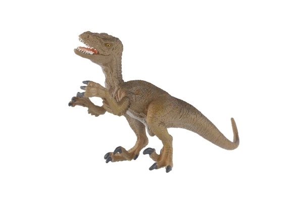 Velociraptor zooted plast 16cm v sáčku