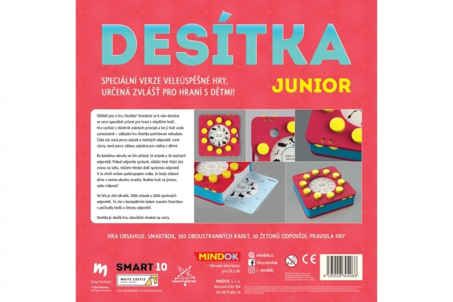 Desítka junior