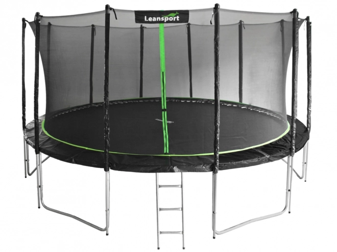 Trampolína LEAN SPORT PRO 16 stop