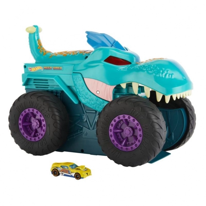 HW MONSTER TRUCKS NEBEZPEČNÝ W-REX