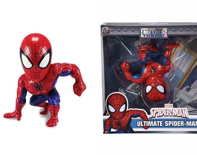 Jada Marvel SpiderMan 15 cm figurka