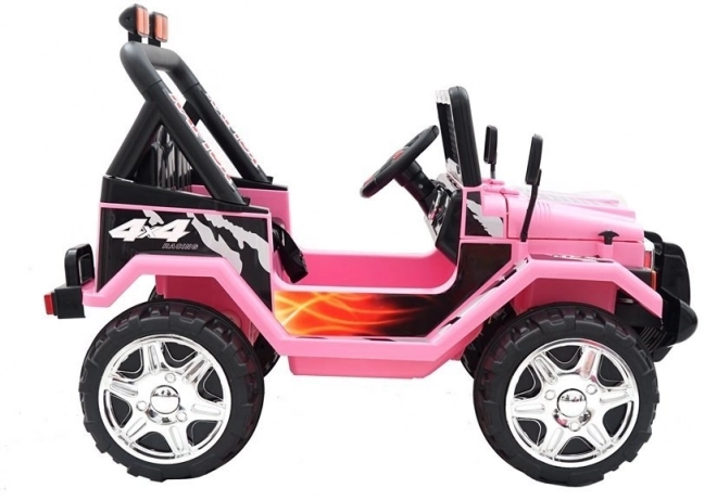 Autobaterie S618 EVA Pink