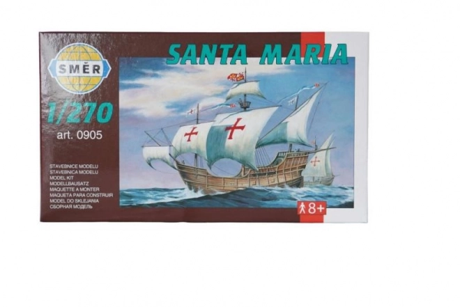 Santa Maria  1:270