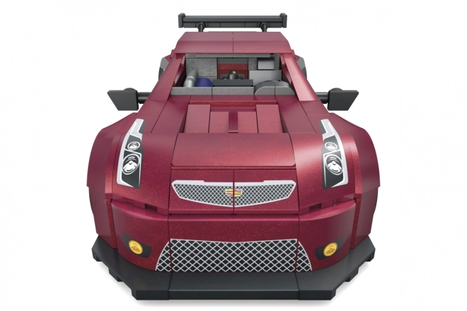 Mega Bloks HW sběratelský cadillac ATS-VR HRY18