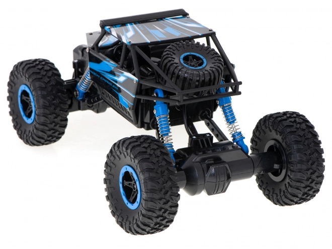 RC Auto Bugy 1:12 4x4 - modré