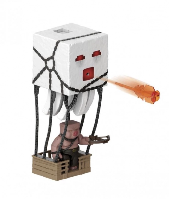 Dobrodružství ve světě Minecraftu