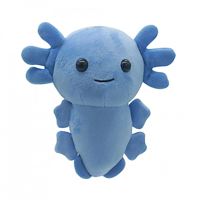 Cozy Noxxiez AX001 Axolotl modrý - vodní dráček plyšový 21 cm