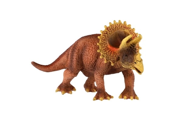 Triceratops zooted plast 20cm v sáčku