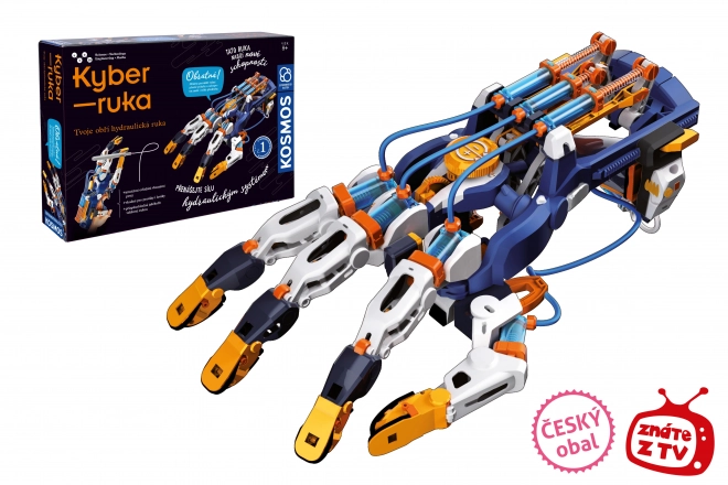 Kybernetická ruka 40 cm