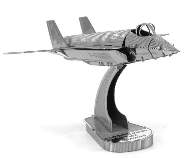 METAL EARTH 3D puzzle Stíhací letoun F-35 Lightning II