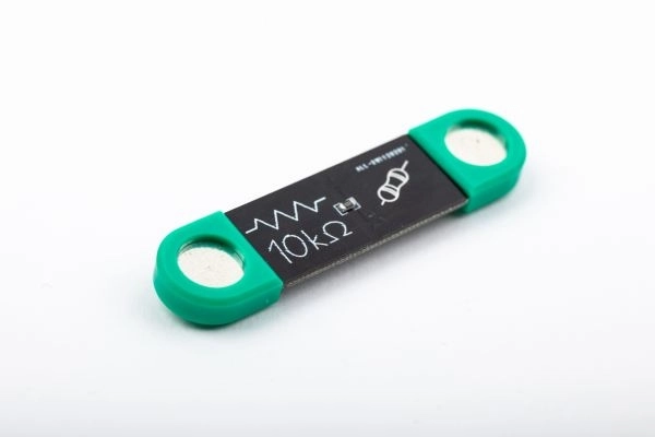 Boffin Magnetic - set s integrovaným obvodem NE555