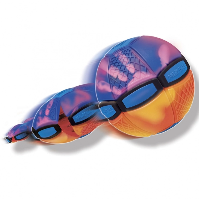 Phlat Ball junior mění barvu