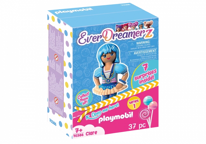 PLAYMOBIL® EverDreamerz 70386 Clare