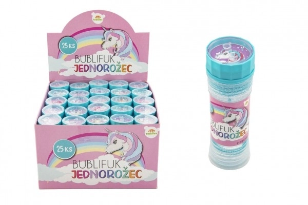 Bublifuk - Jednorožec 50 ml