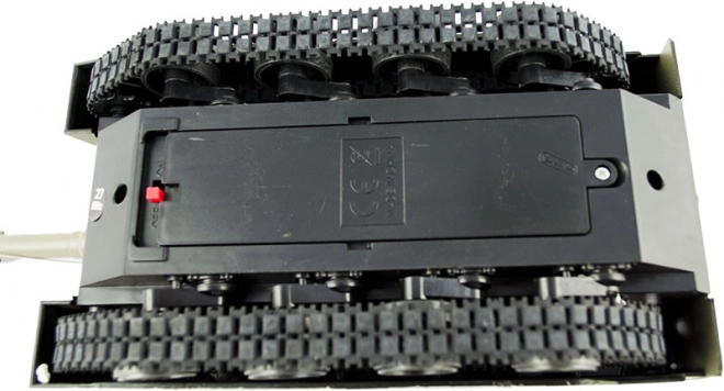 RC střelecký tank na dálkové ovládání