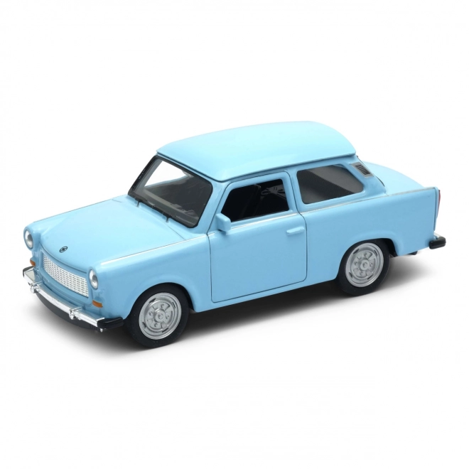 Welly Trabant 601 1:34 zelený