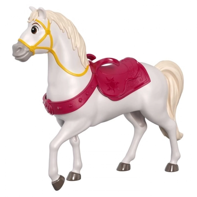Disney Princezny Rapunzel a Maximus figurka koně panenka
