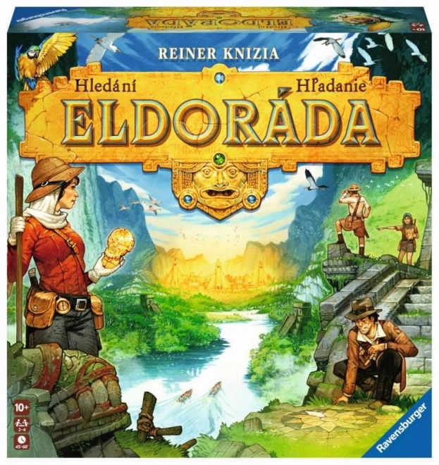 Hledání Eldoráda