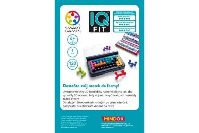 Smart - IQ Fit