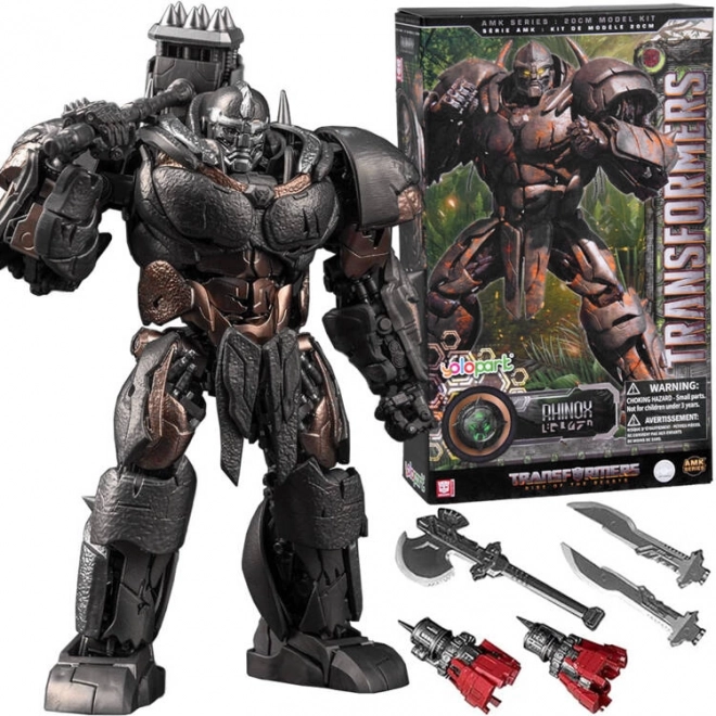 Hasbro Transformers Rhinox 20cm sběratelská figurka ZA5475