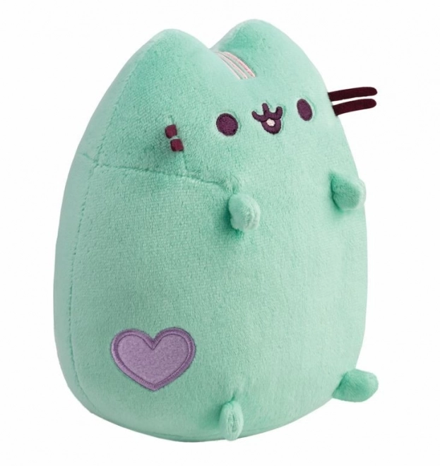 Mátový pastelový maskot Pusheen 18 cm