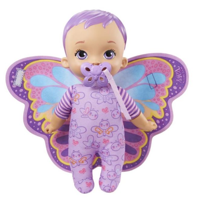 My Garden Baby Baby Butterfly – Růžový motýlek