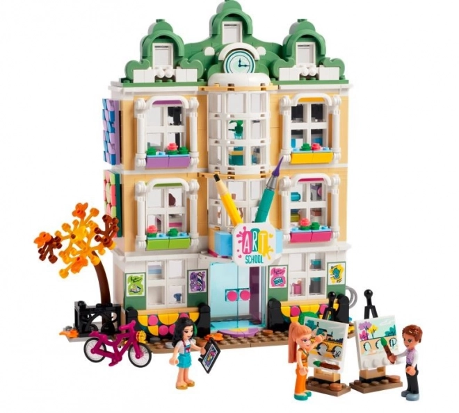 LEGO Friends 41711 Ema a umělecká škola