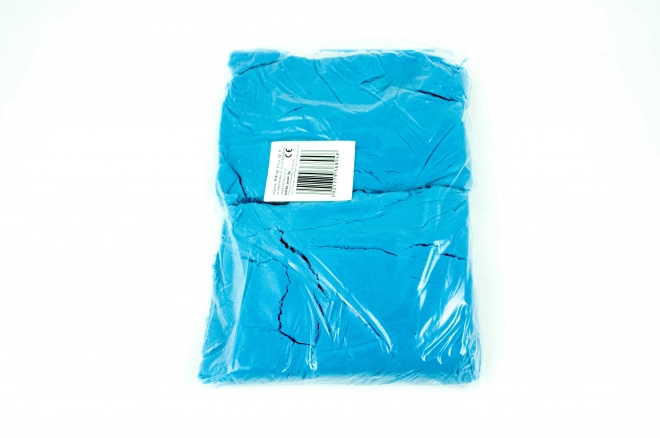 Kinetický písek 1kg – Modrý