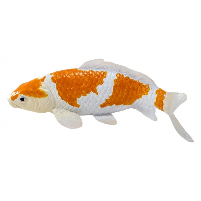 Kapr Koi Ochiba Figurka