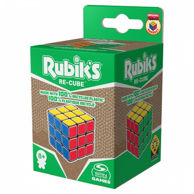 Rubikovy kostky: 3x3 EKO kostky