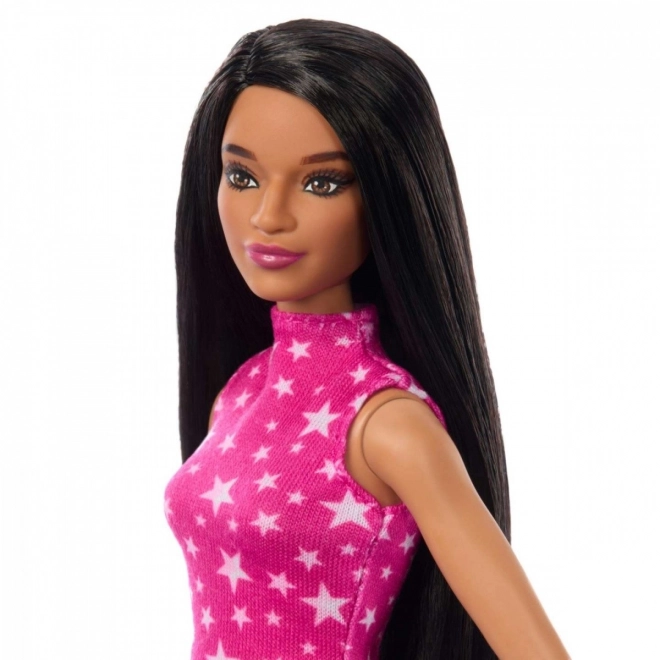 Top pro panenku Barbie Fashionistas s hvězdami