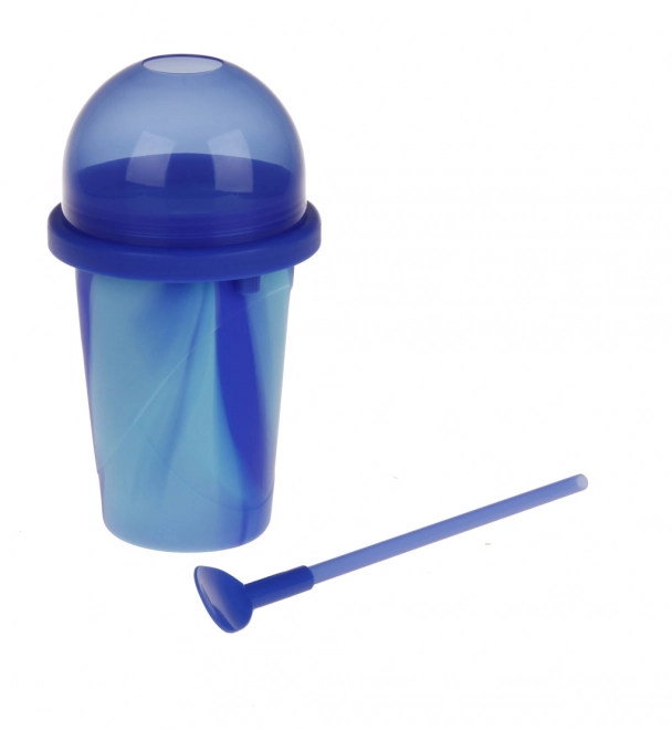 Slushy Maker výroba ledové tříště