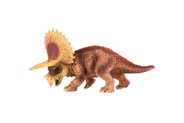 Triceratops malý zooted plast 14cm v sáčku