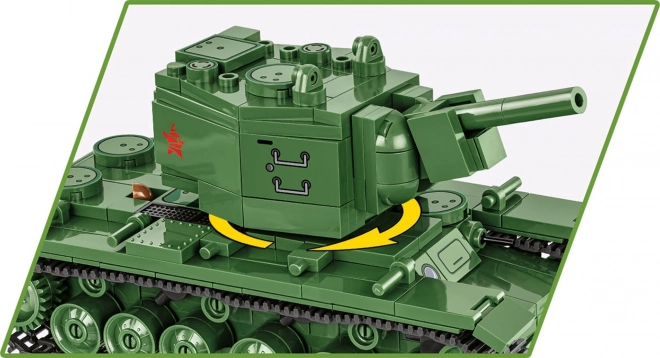 COBI 2731 II WW KV-2, 1:48, 510 k