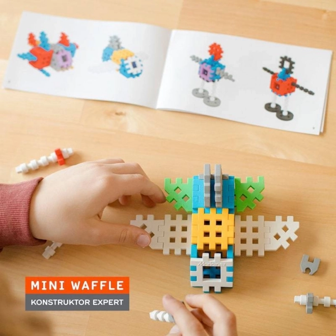 Mini vaflovač Expert 501 kusů