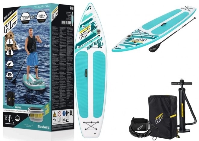 Paddleboard AquaGlider Bestway 320 cm