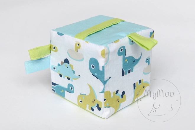 MyMoo Úchopová kostka busy cube