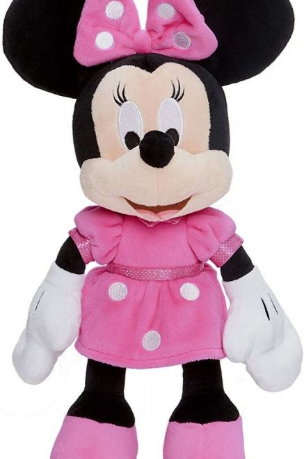 Disney Minnie plyšový maskot 35cm