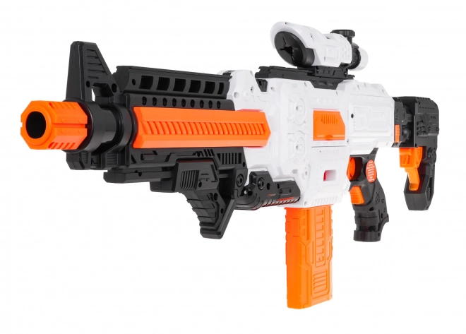 Giga Rifle Fast Pioneer White