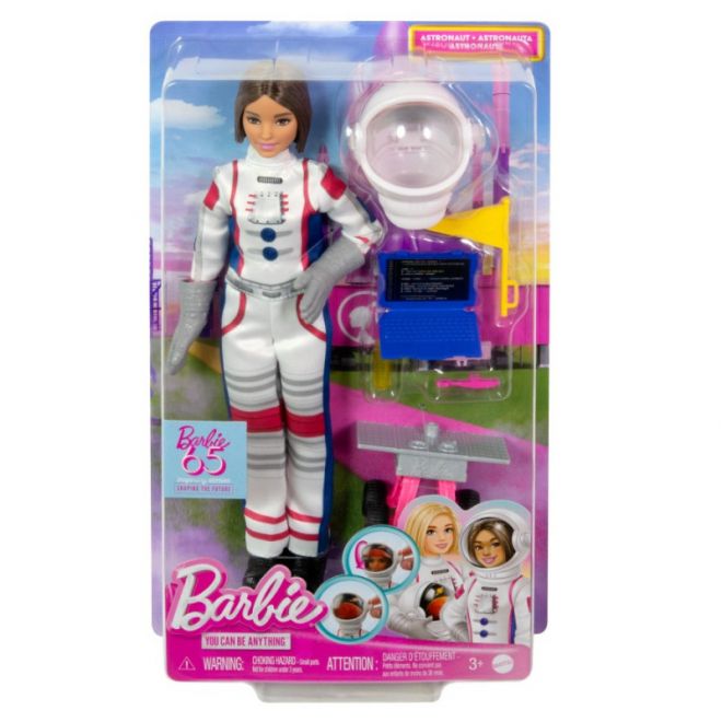 Kariéra panenky Barbie, Astronaut