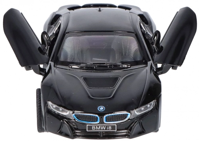 Kovový model BMW i8, měřítko 1:36