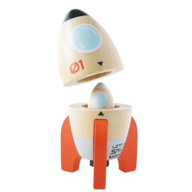 Le Toy Van Sada vesmírných raket