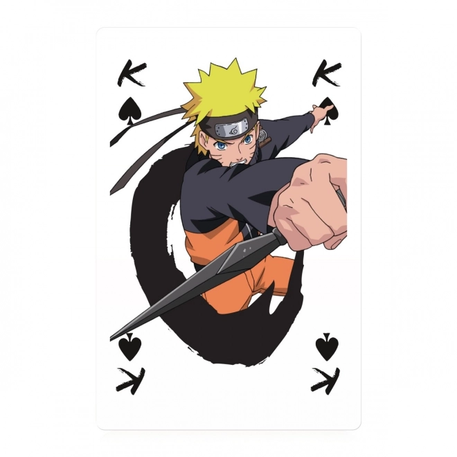 Karty Waddingtons No1. Naruto