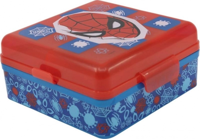 Dětský svačinovy box SPIDERMAN