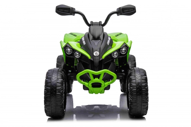 Maverick ATV zelená