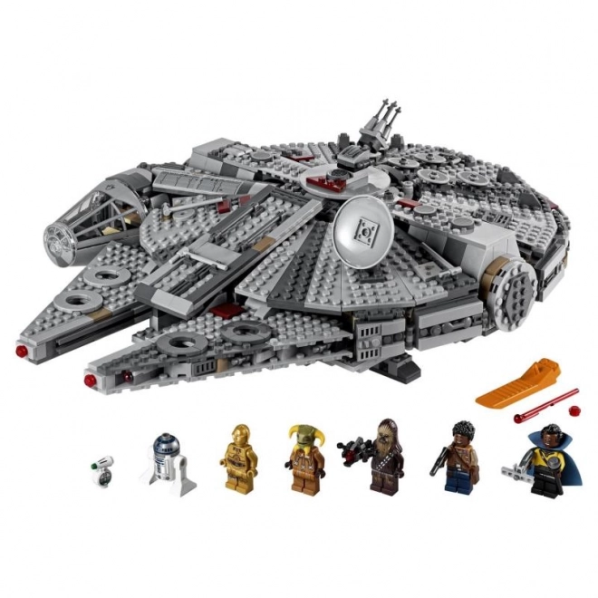 LEGO Star Wars 75257 Millennium Falcon™