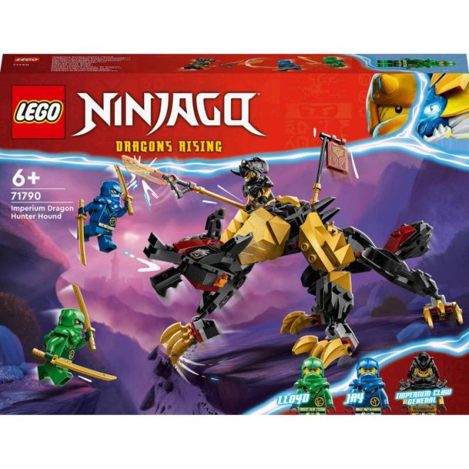 LEGO NINJAGO 71790 Císařský lovec draků