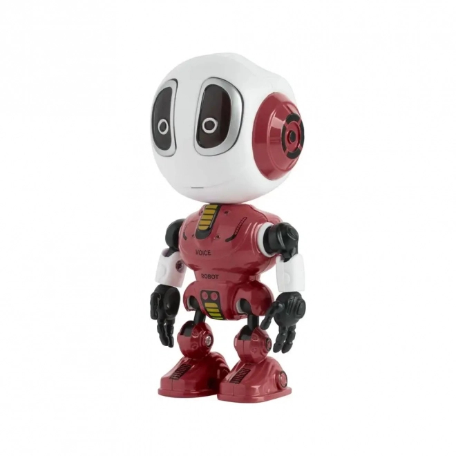 Robot Rebel Voice – Červený