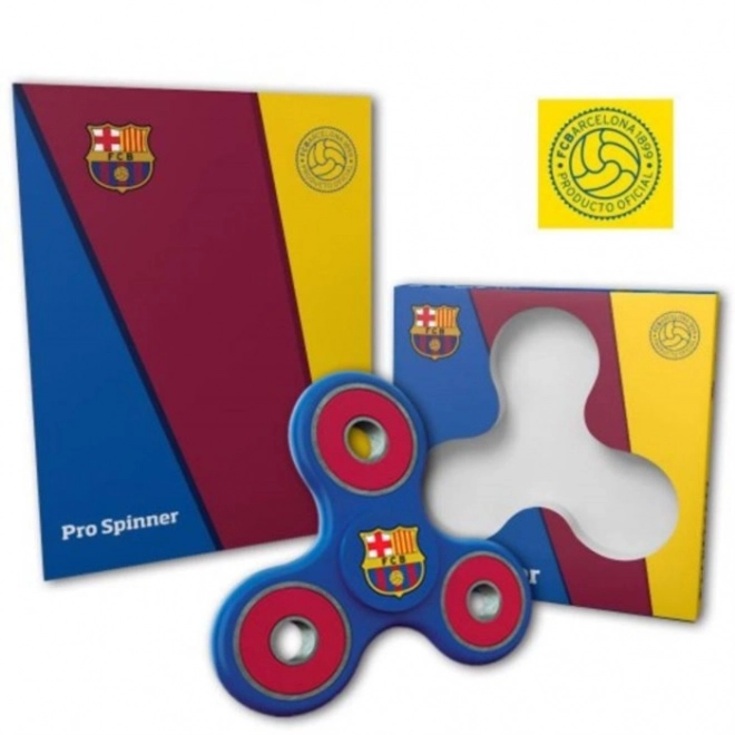 TREFL Spinner FC Barcelona 1ks